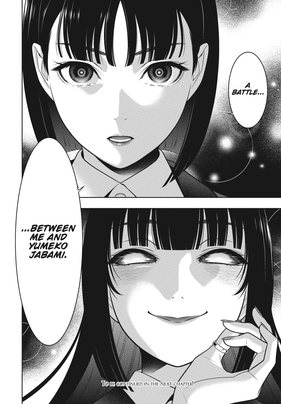 Kakegurui Chapter 73 image 29