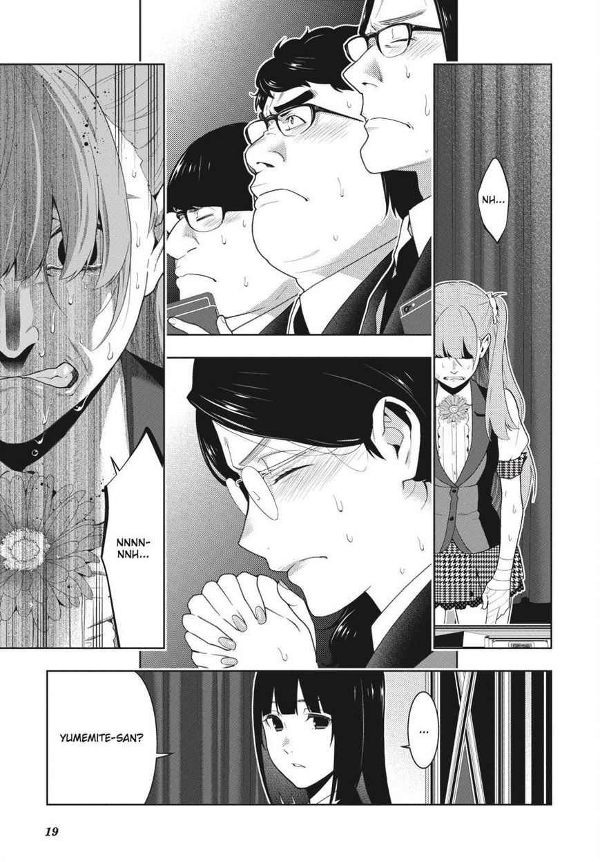 Kakegurui Chapter 55 image 20