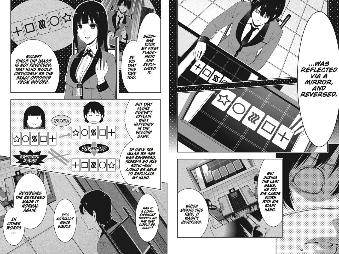 Kakegurui Chapter 15 image 08