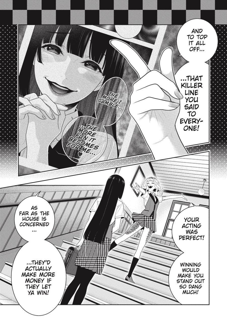 Kakegurui Chapter 96 image 24