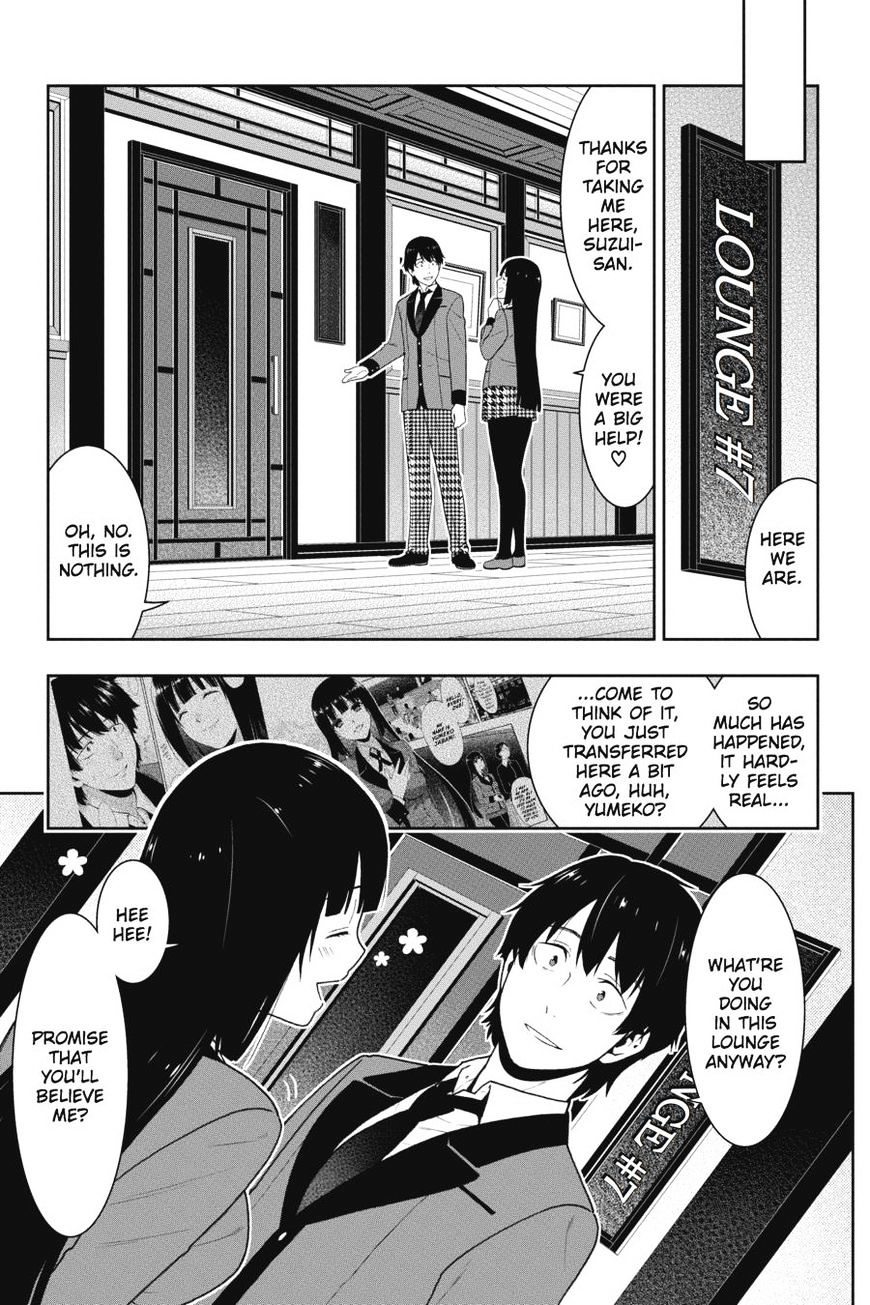 Kakegurui Chapter 39 image 04