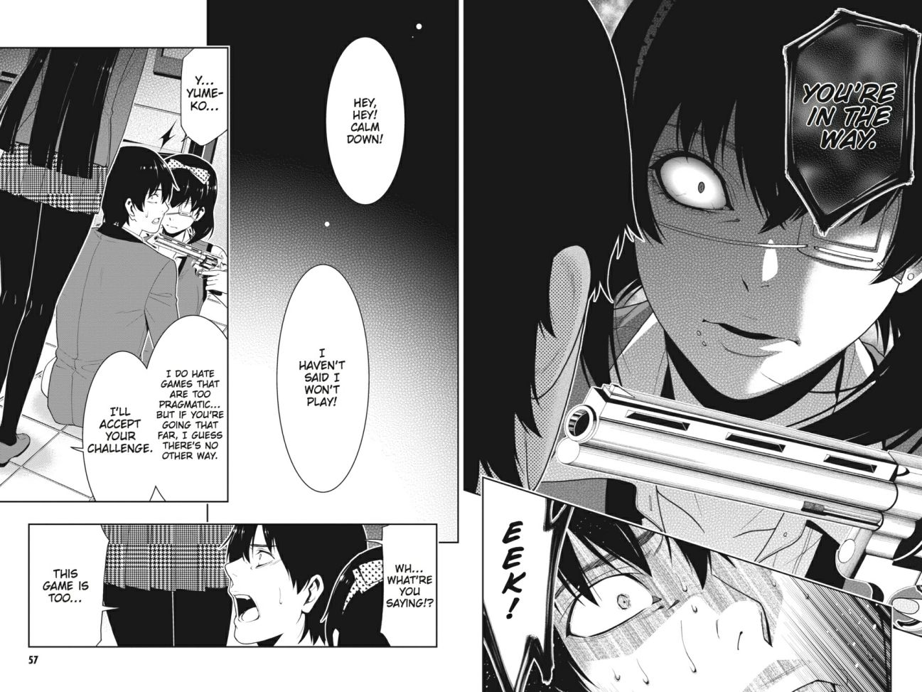 Kakegurui Chapter 11 image 07