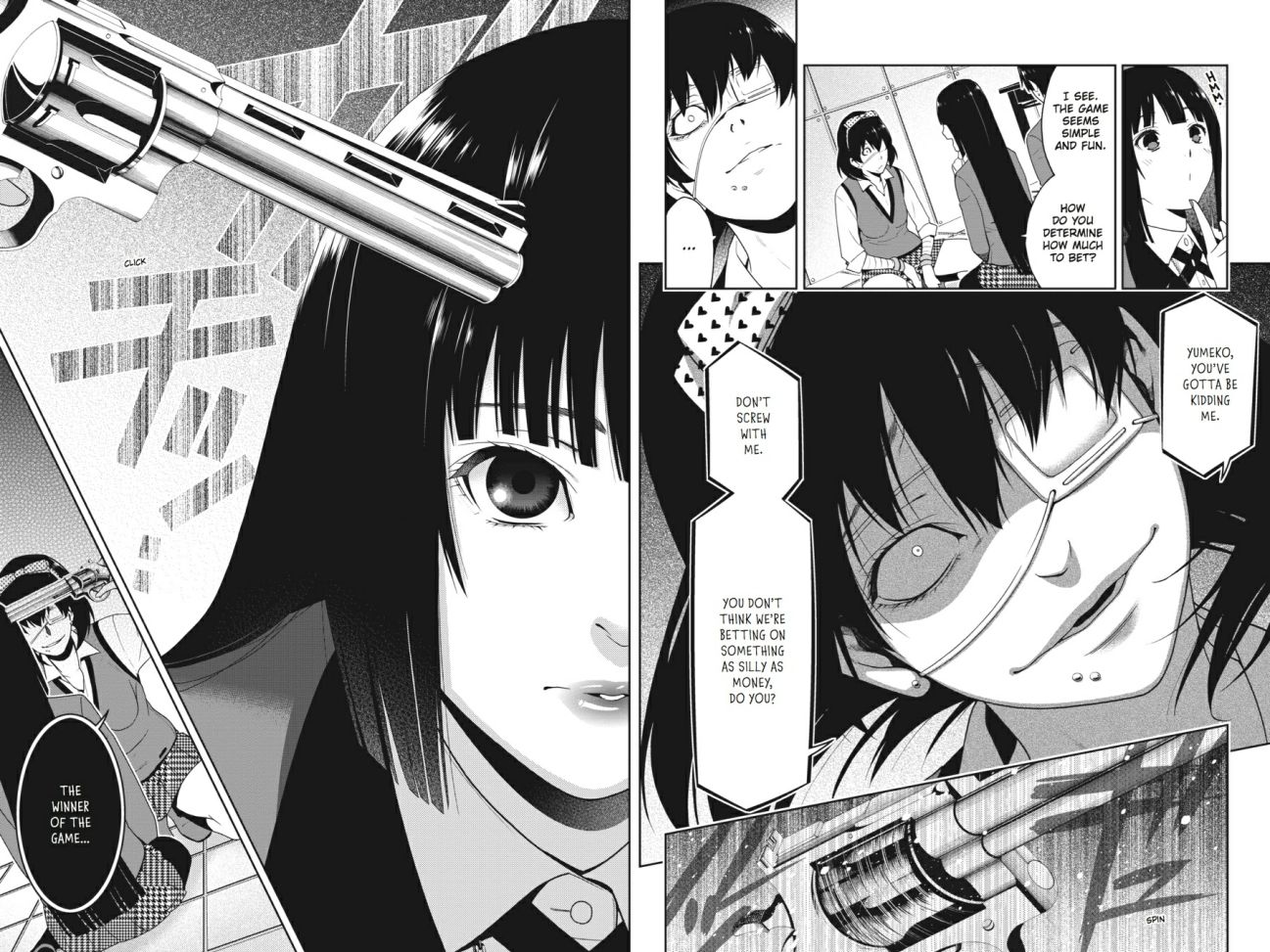 Kakegurui Chapter 10 image 21