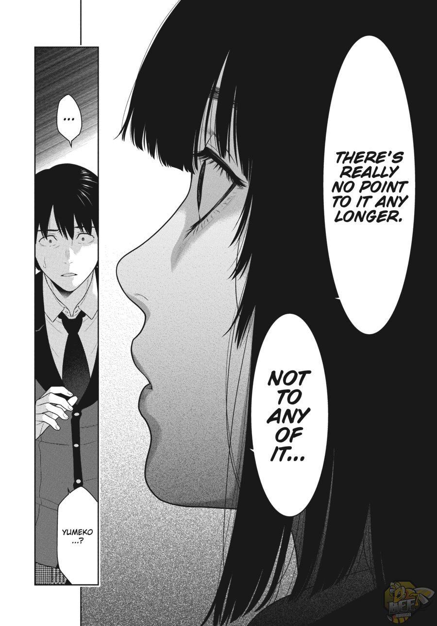 Kakegurui Chapter 84 image 22