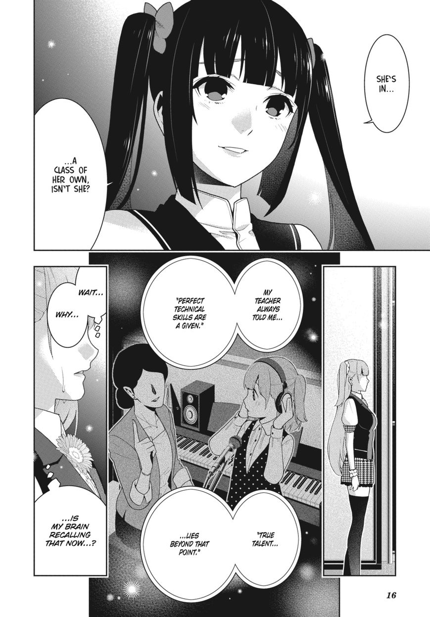 Kakegurui Chapter 52 image 16