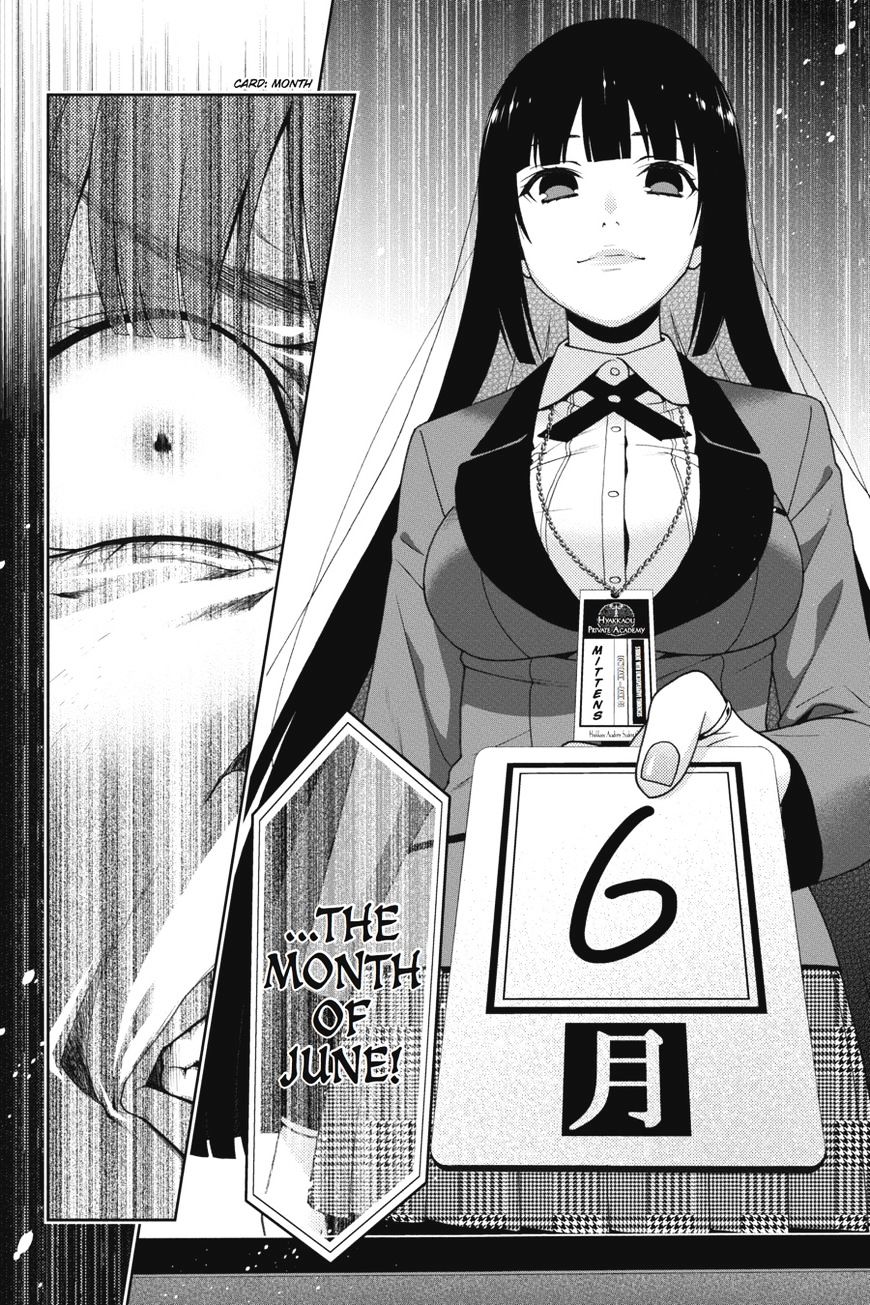 Kakegurui Chapter 21 image 31