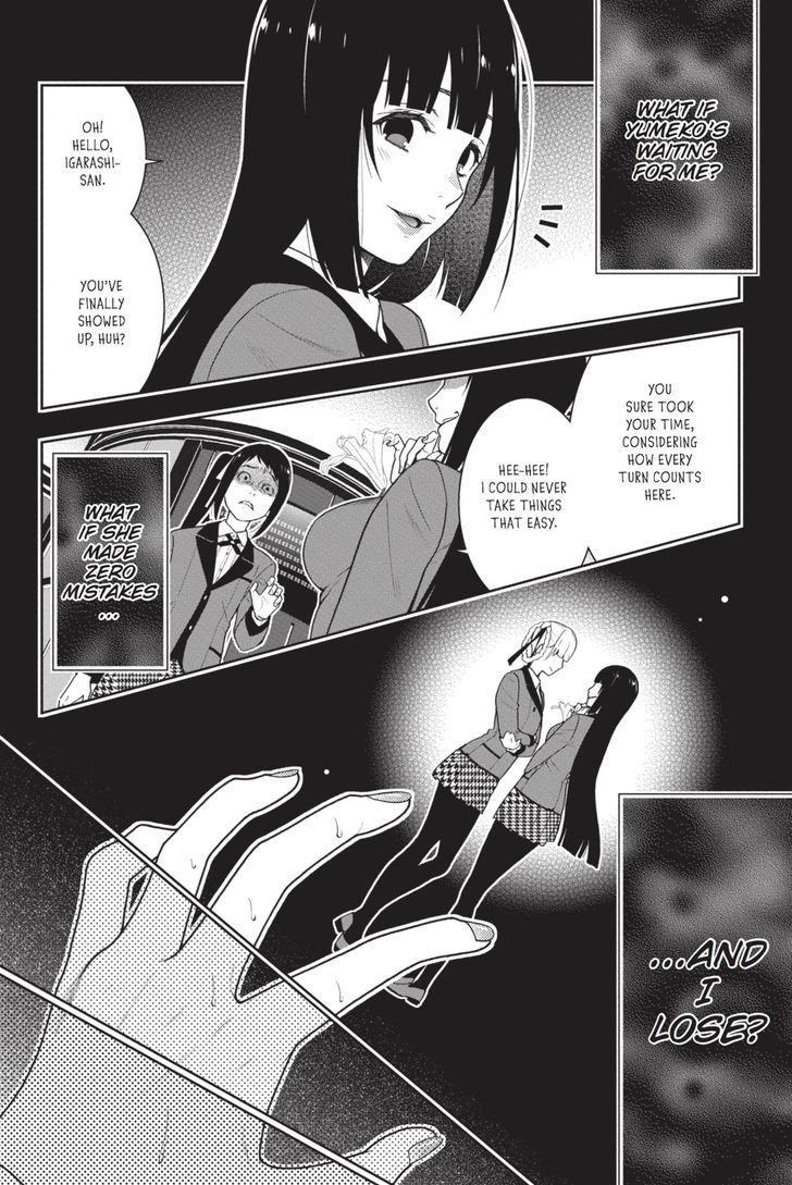 Kakegurui Chapter 32 image 40