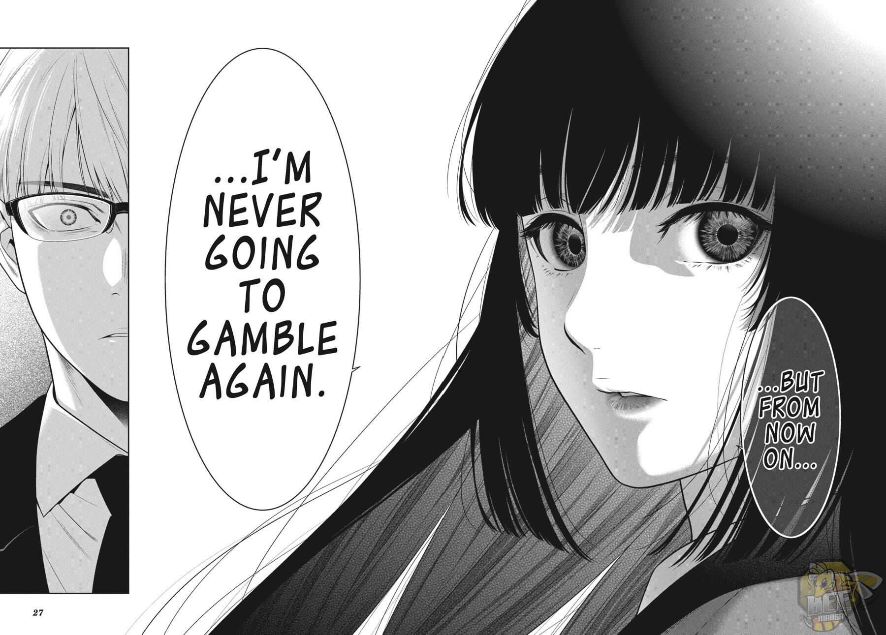 Kakegurui Chapter 84 image 26