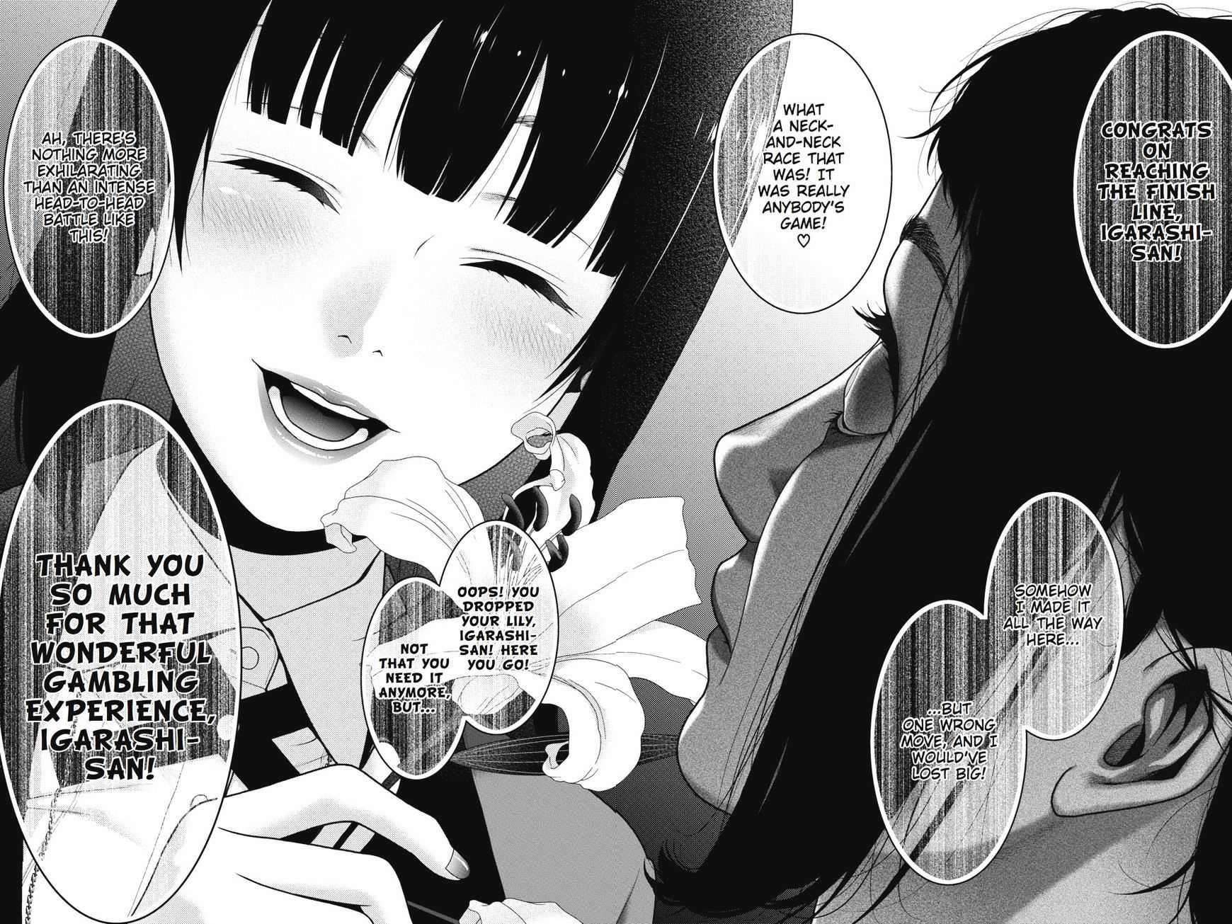 Kakegurui Chapter 33 image 15