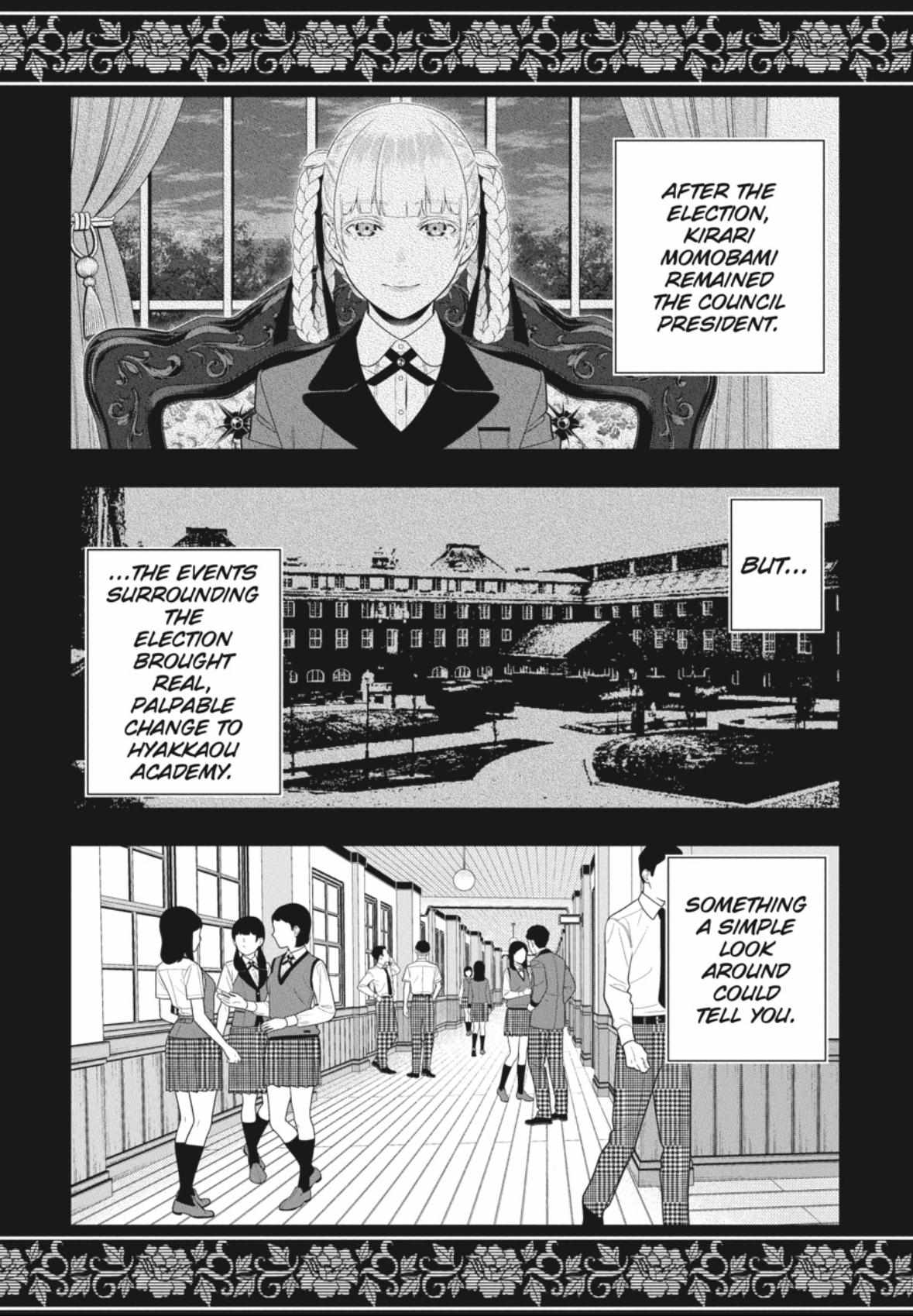 Kakegurui Chapter 107 image 10