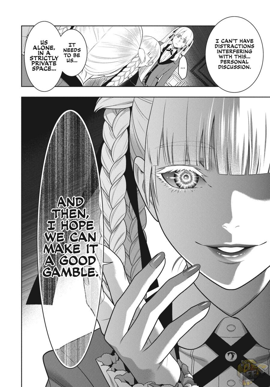 Kakegurui Chapter 84 image 18