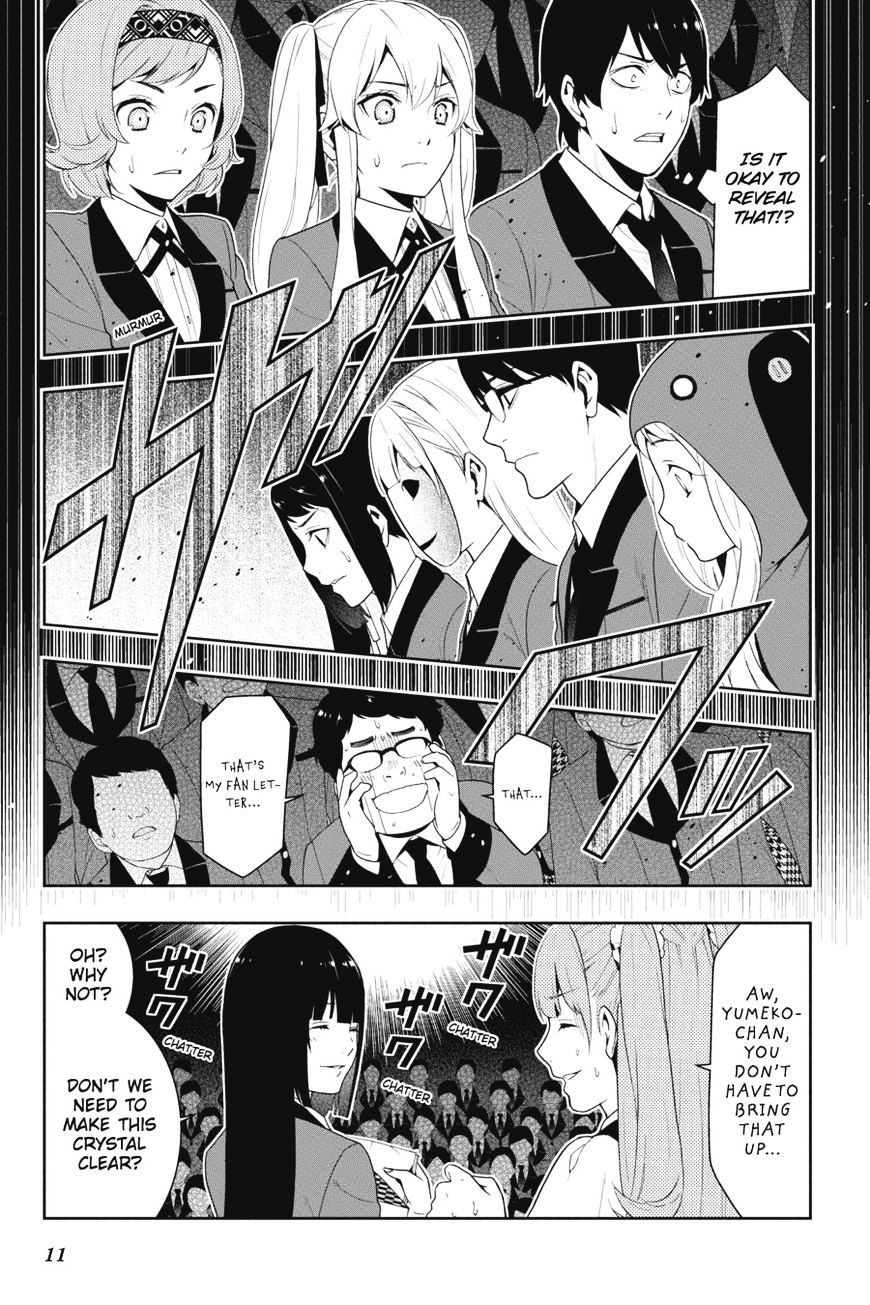 Kakegurui Chapter 22 image 12