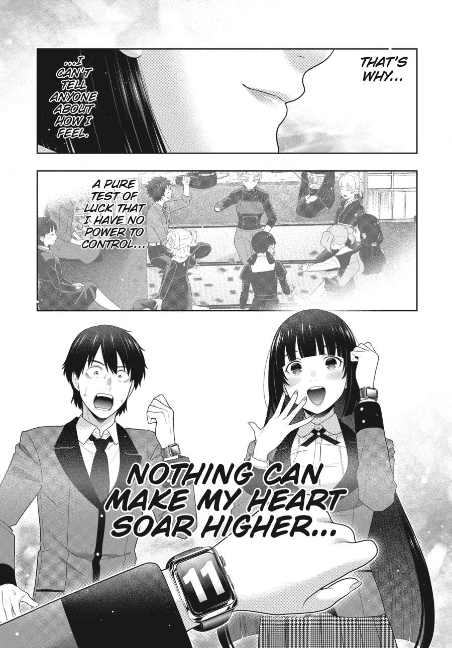 Kakegurui Chapter 82 image 34