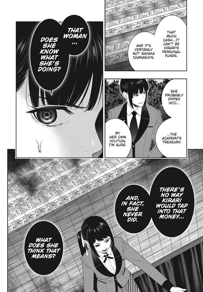 Kakegurui Chapter 93 image 04