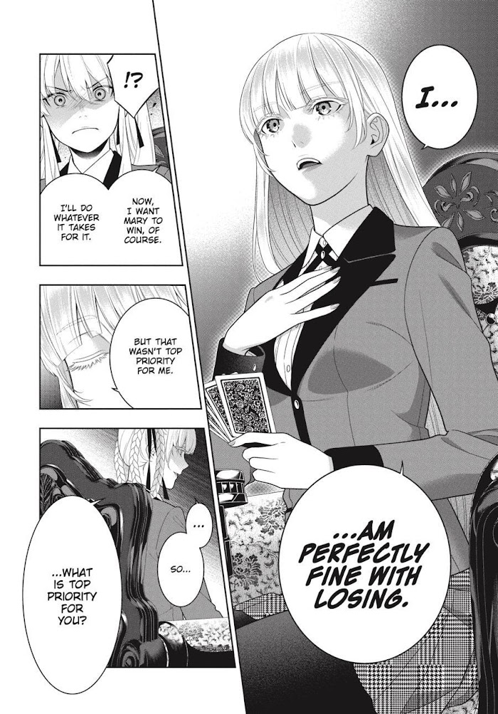 Kakegurui Chapter 90 image 22