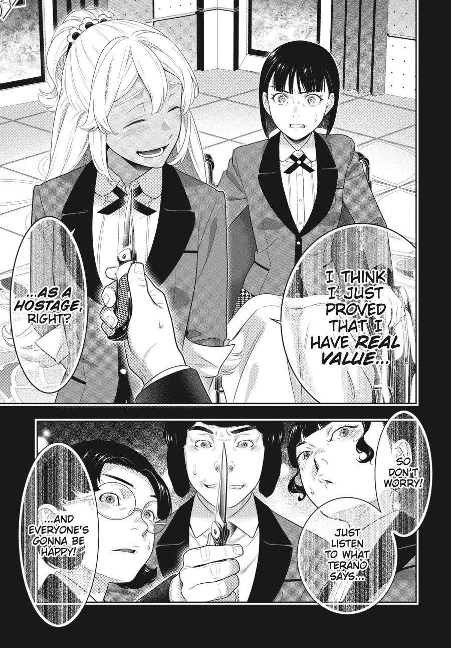 Kakegurui Chapter 79 image 36