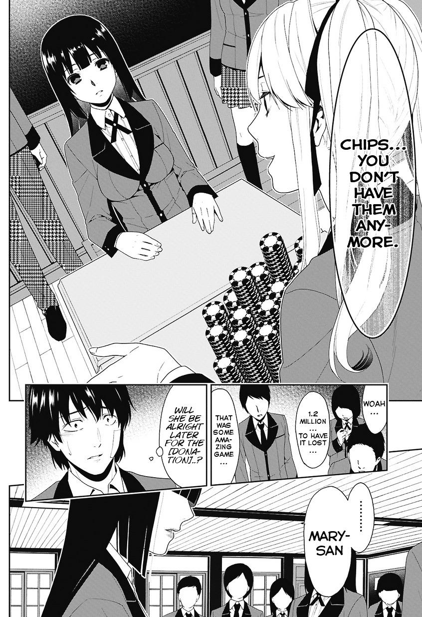 Kakegurui Chapter 1 image 39