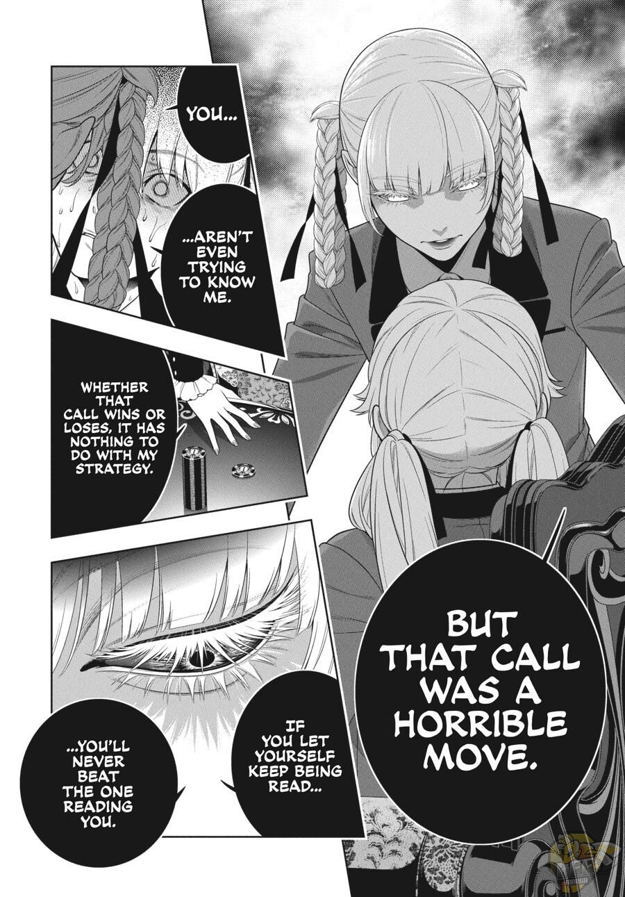 Kakegurui Chapter 87 image 23