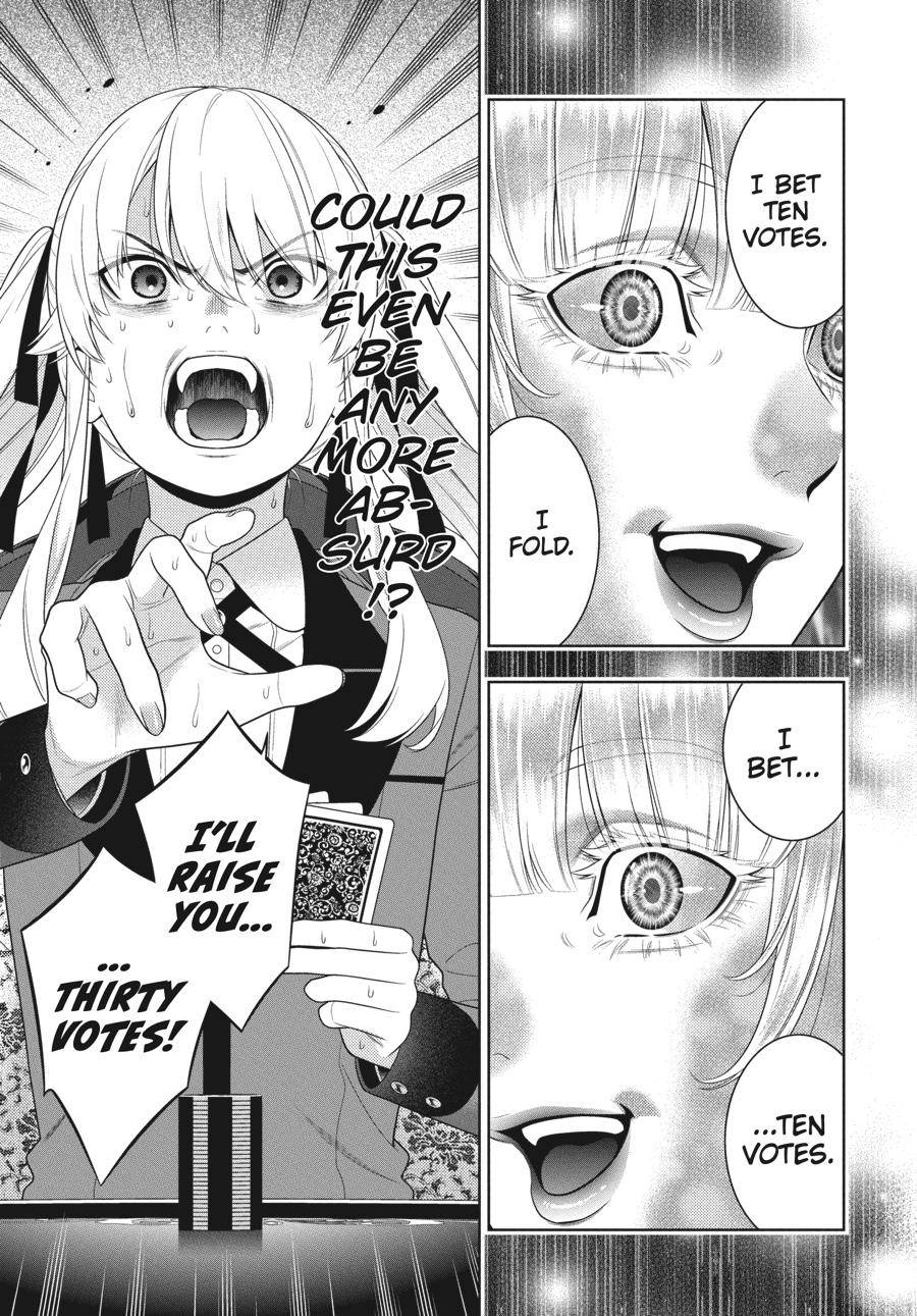 Kakegurui Chapter 88 image 18