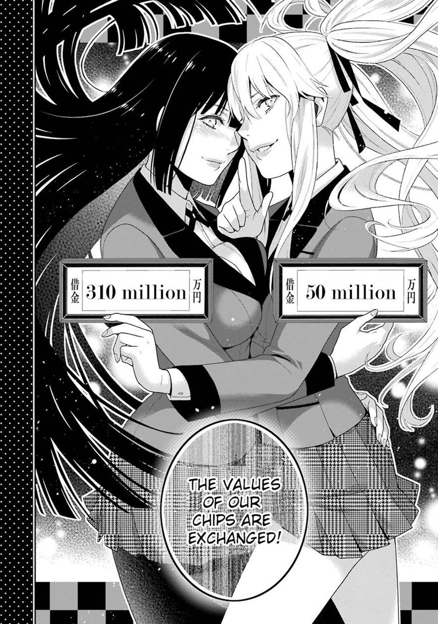 Kakegurui Chapter 9 image 29