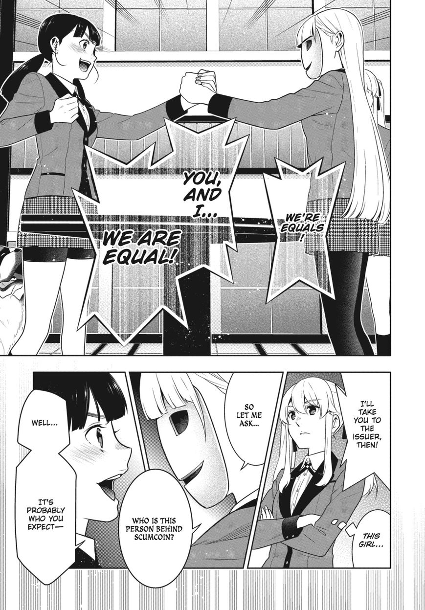 Kakegurui Chapter 56 image 25