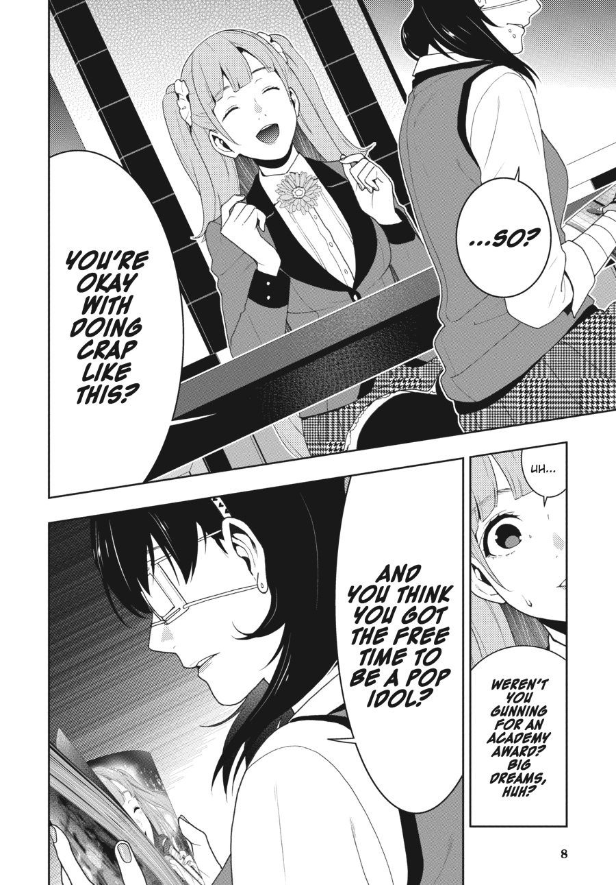 Kakegurui Chapter 50 image 09