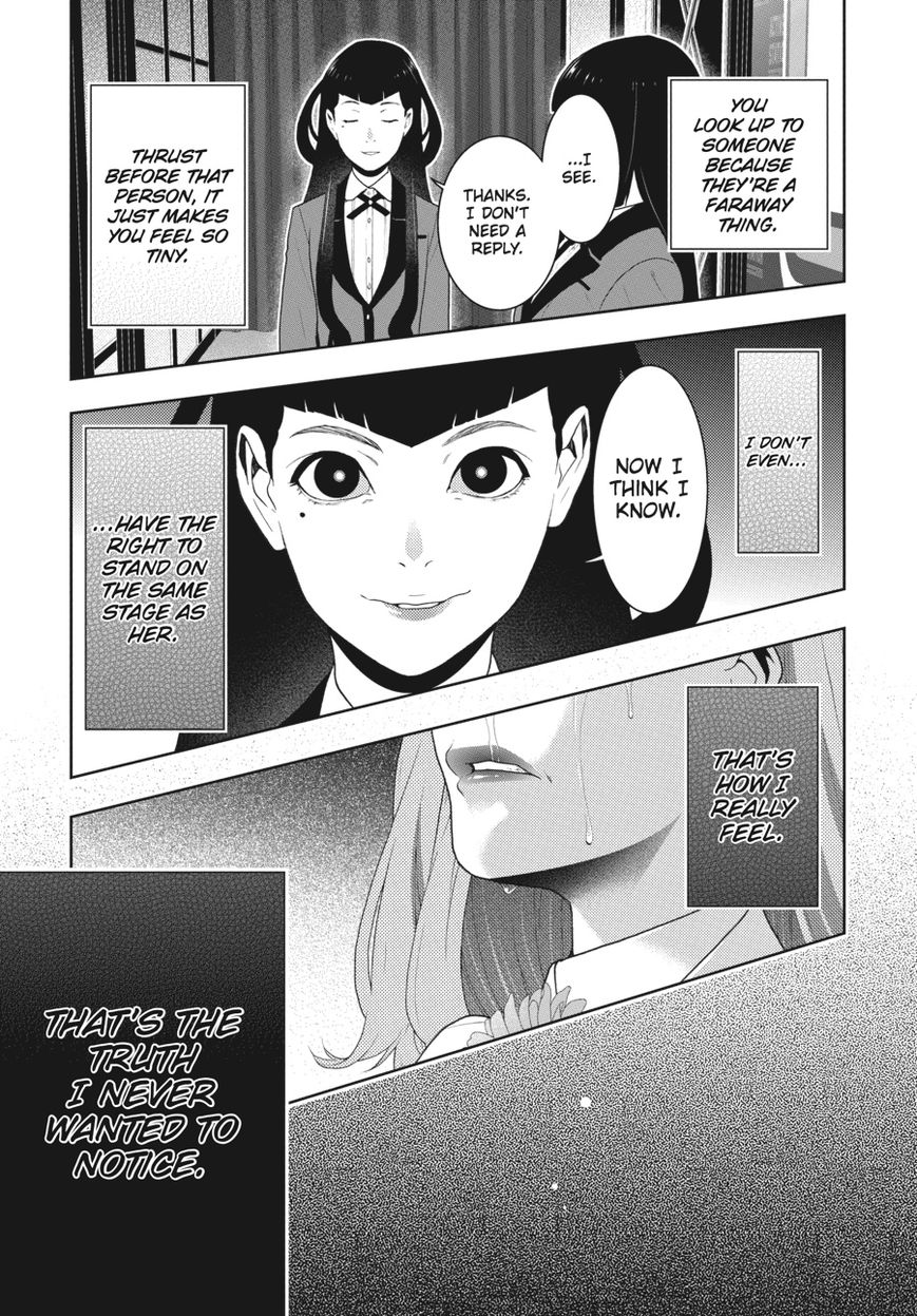 Kakegurui Chapter 54 image 36