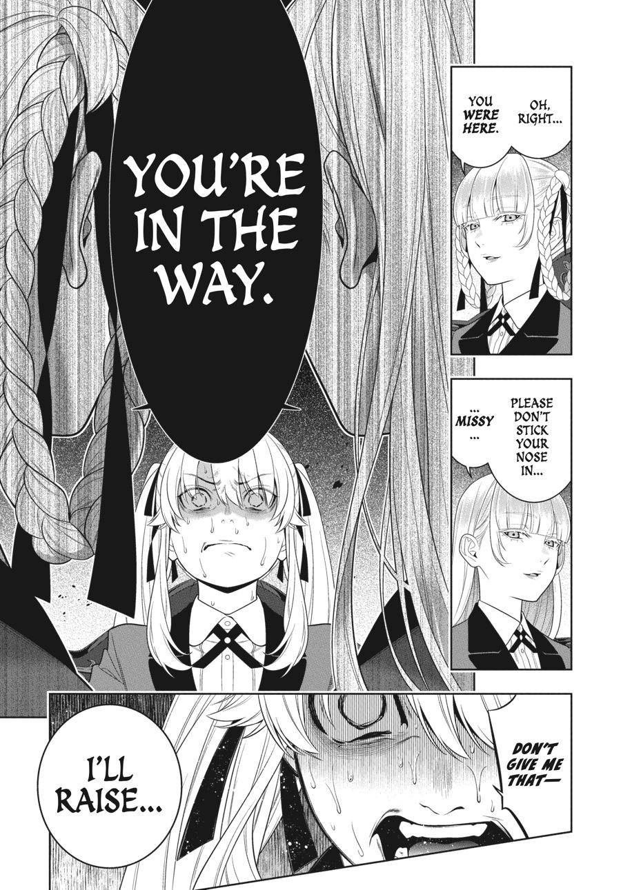 Kakegurui Chapter 88 image 20