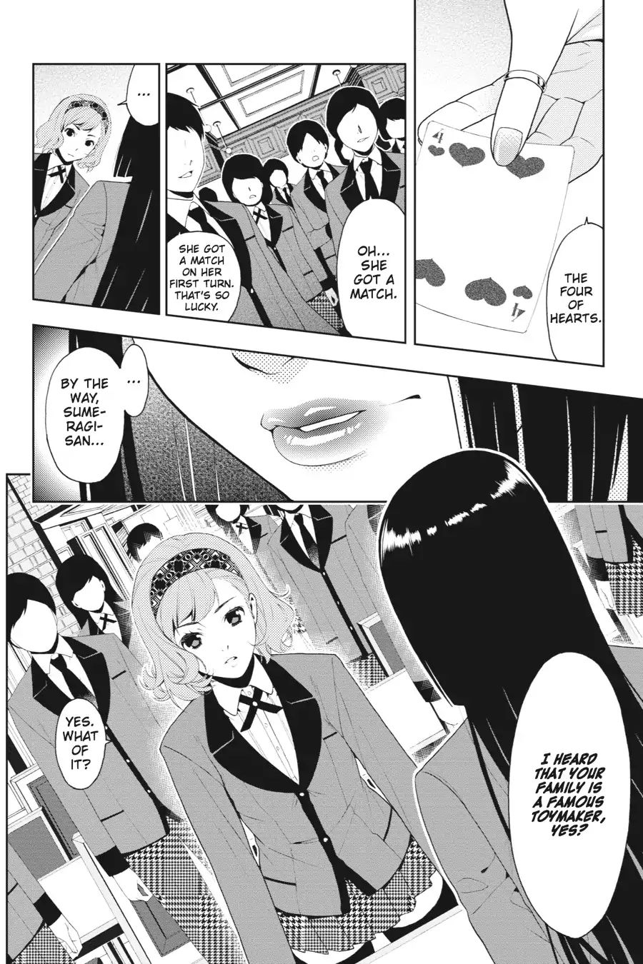 Kakegurui Chapter 2 image 46