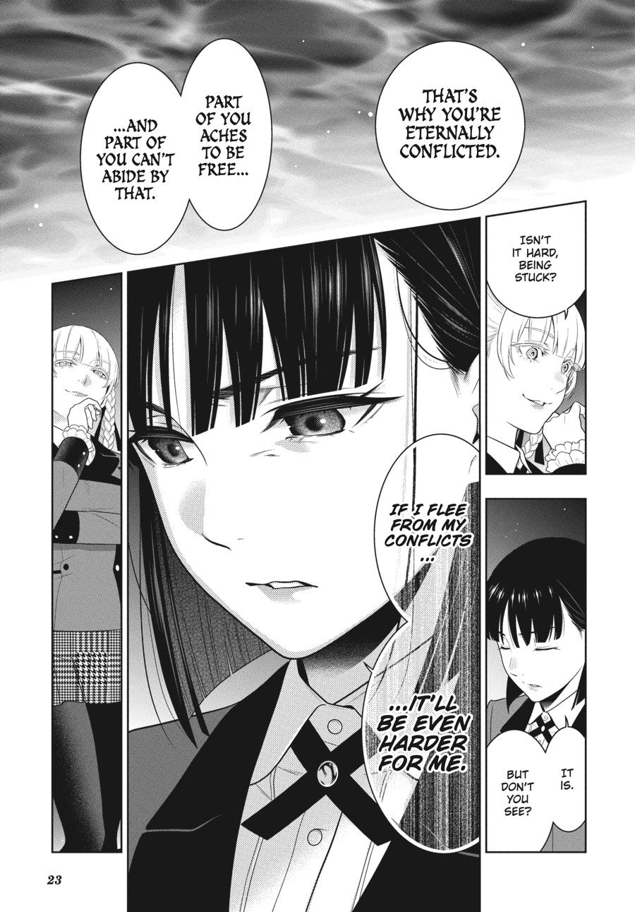 Kakegurui Chapter 82 image 24