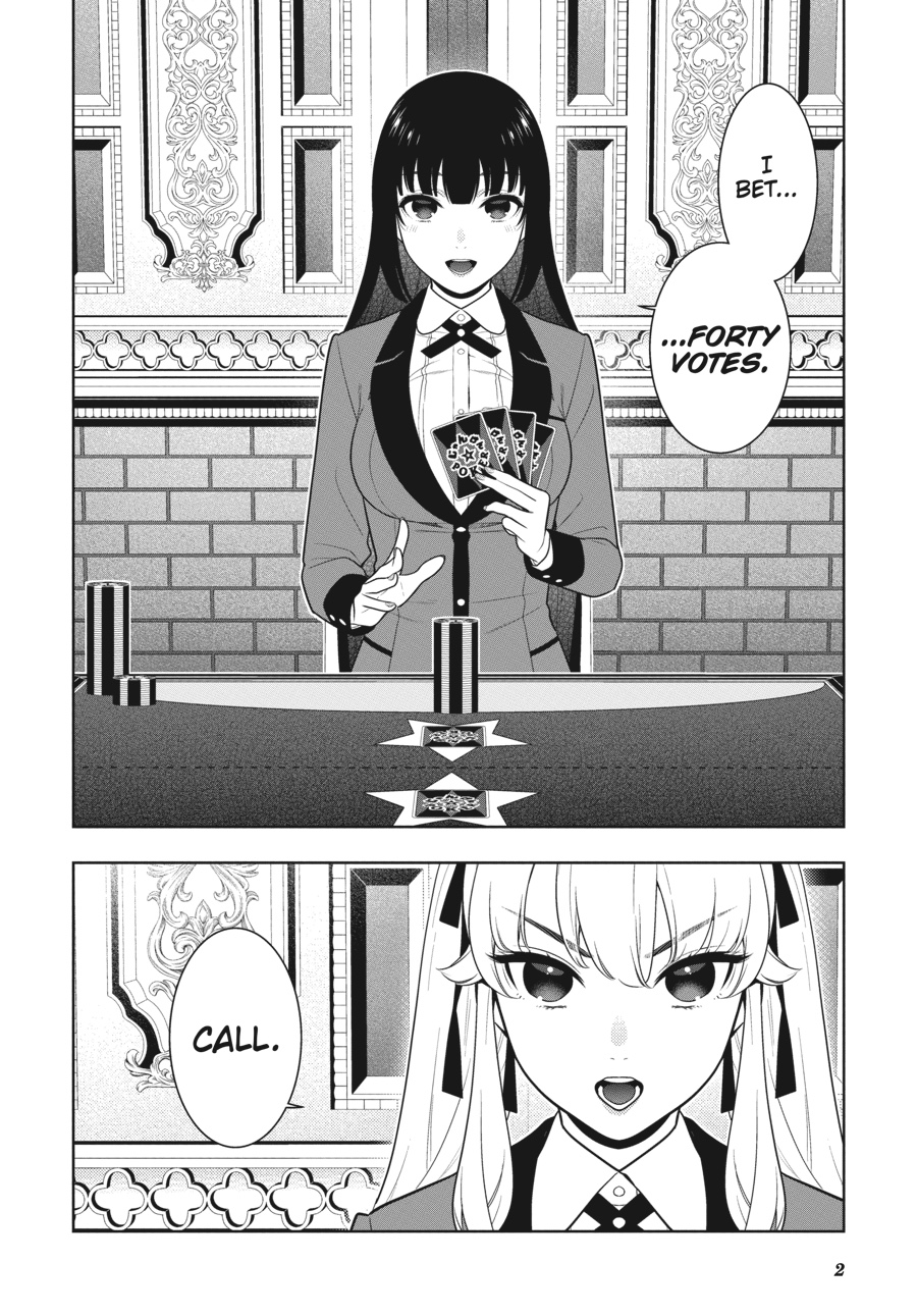 Kakegurui Chapter 73 image 03