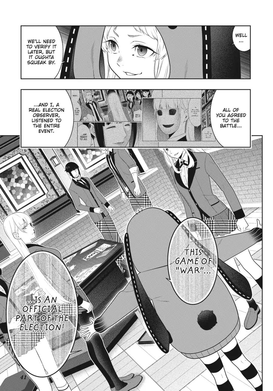 Kakegurui Chapter 62 image 36