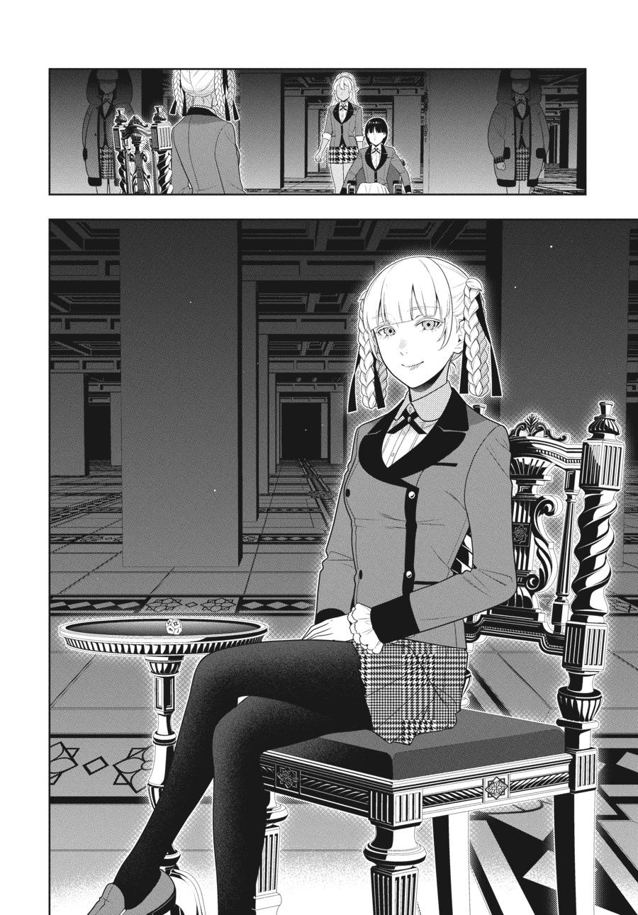 Kakegurui Chapter 82 image 03