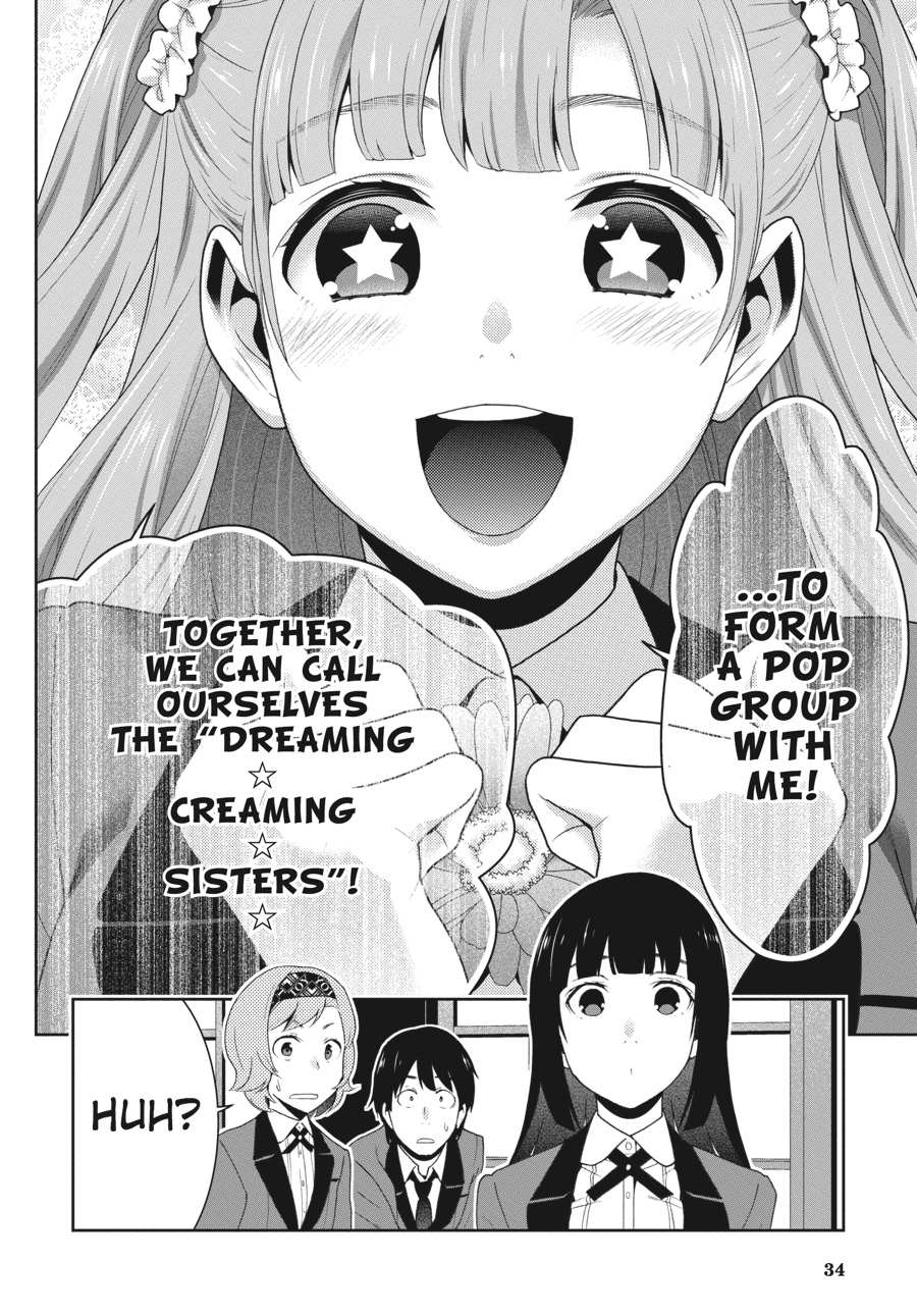 Kakegurui Chapter 50 image 35