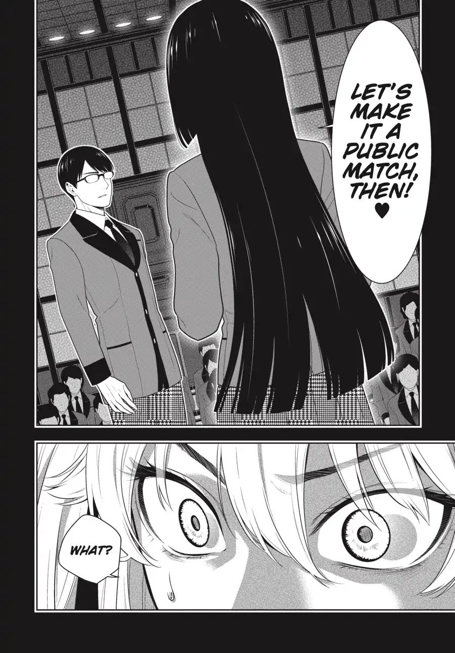 Kakegurui Chapter 70 image 16