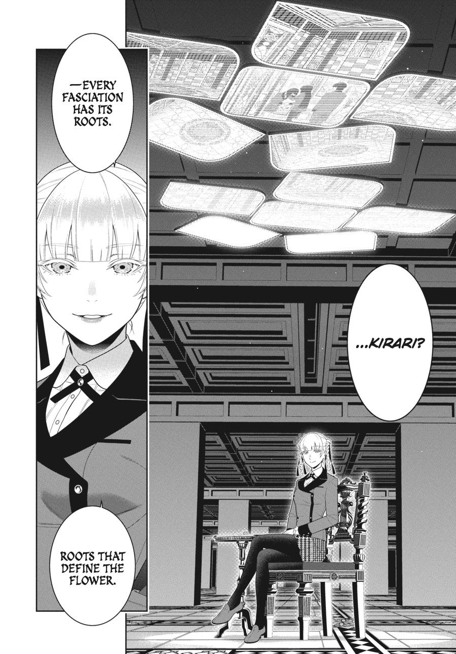 Kakegurui Chapter 82 image 13