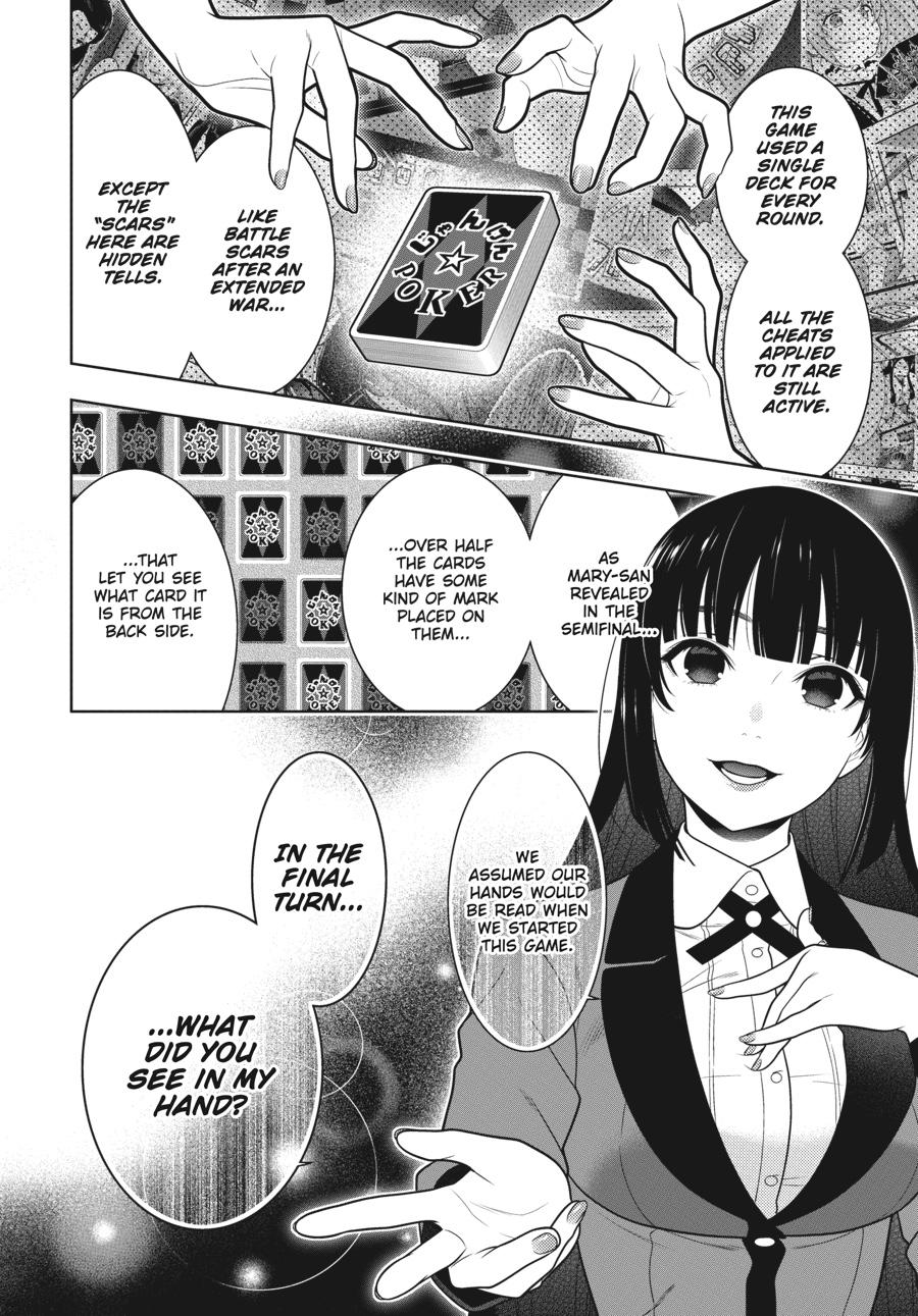 Kakegurui Chapter 75 image 09