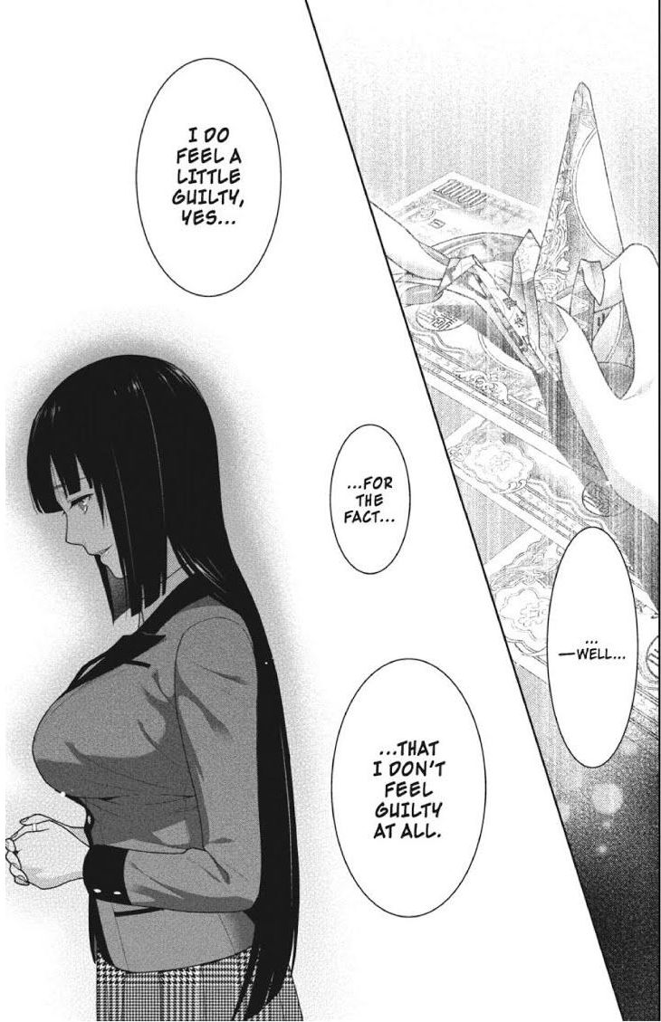 Kakegurui Chapter 46 image 32