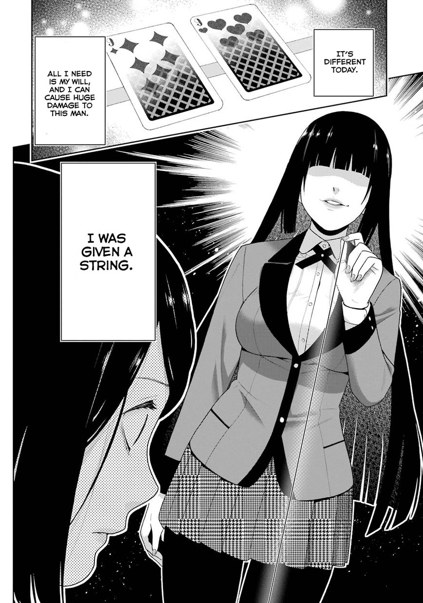 Kakegurui Chapter 8 image 46