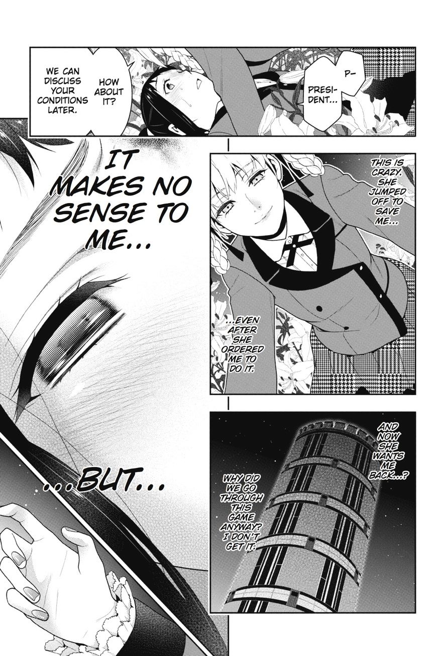 Kakegurui Chapter 33 image 58