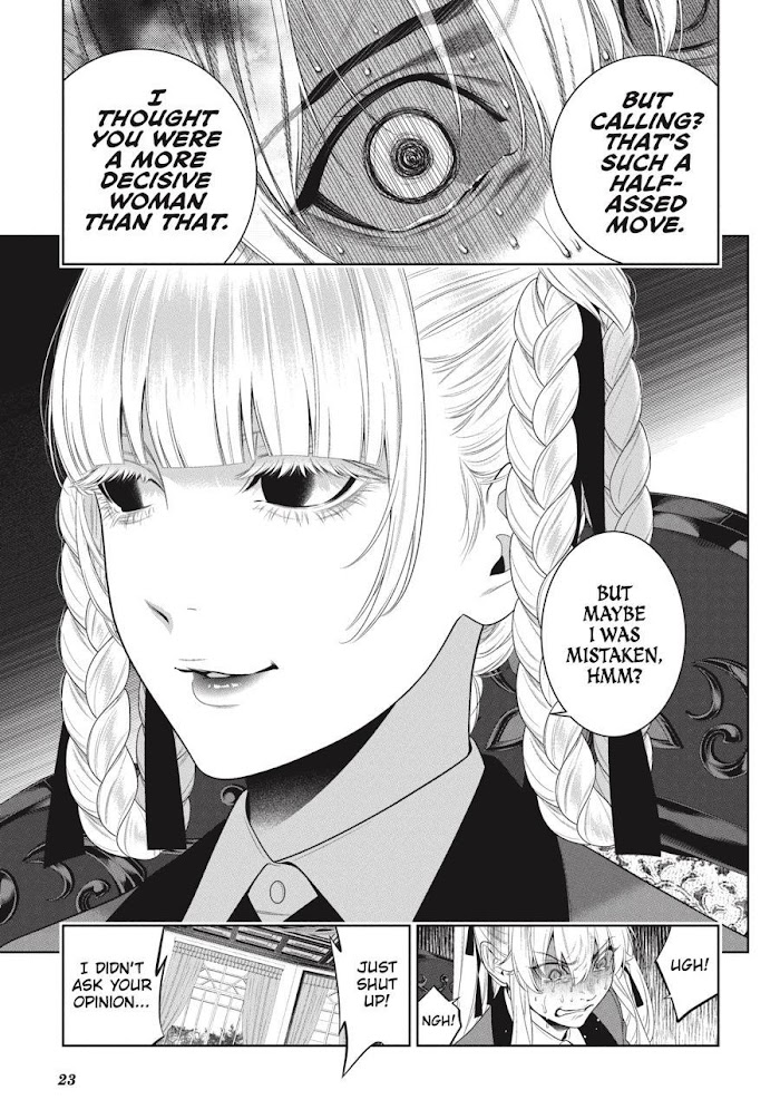 Kakegurui Chapter 91 image 23