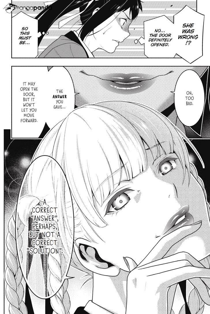 Kakegurui Chapter 31 image 13