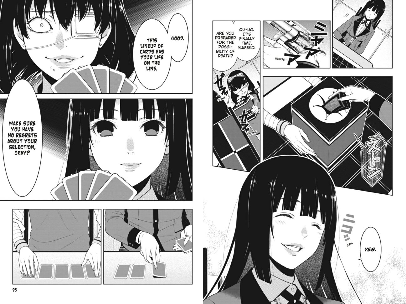 Kakegurui Chapter 12 image 11