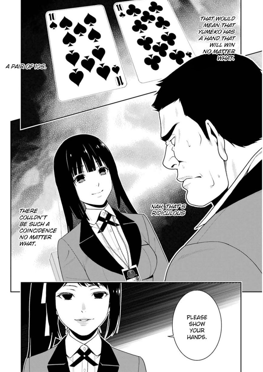 Kakegurui Chapter 9 image 08