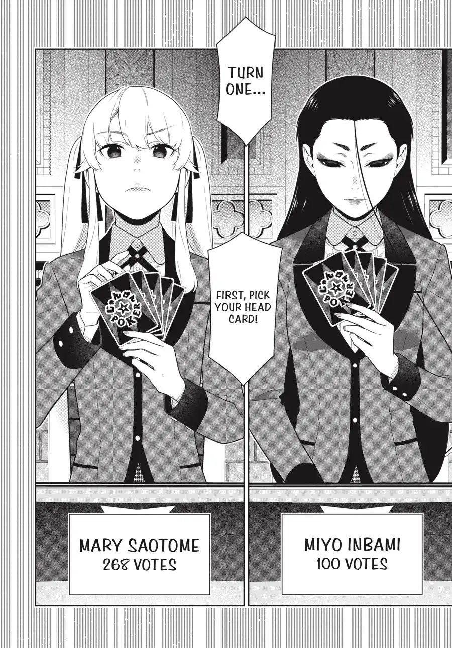 Kakegurui Chapter 68 image 11