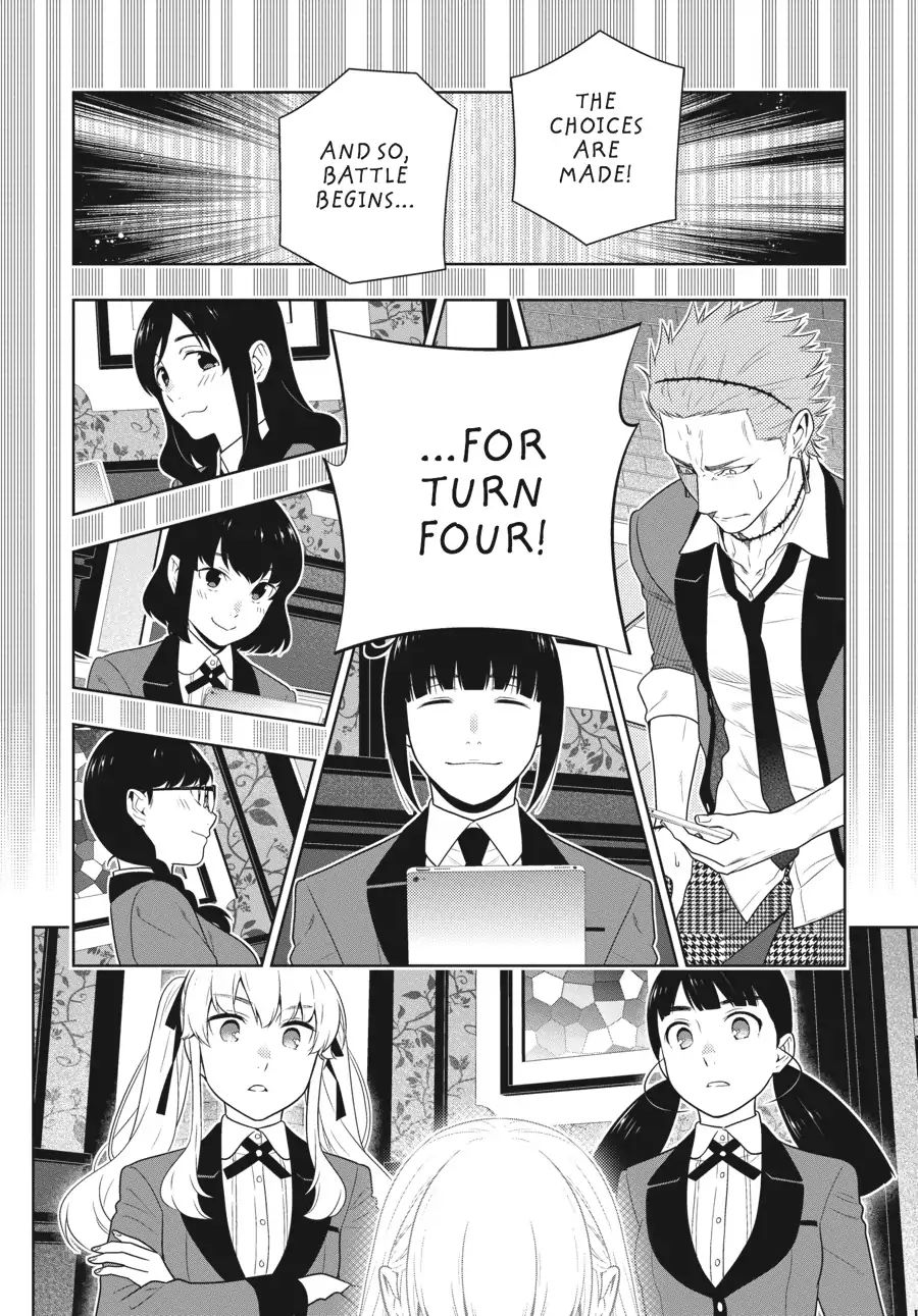 Kakegurui Chapter 60 image 10