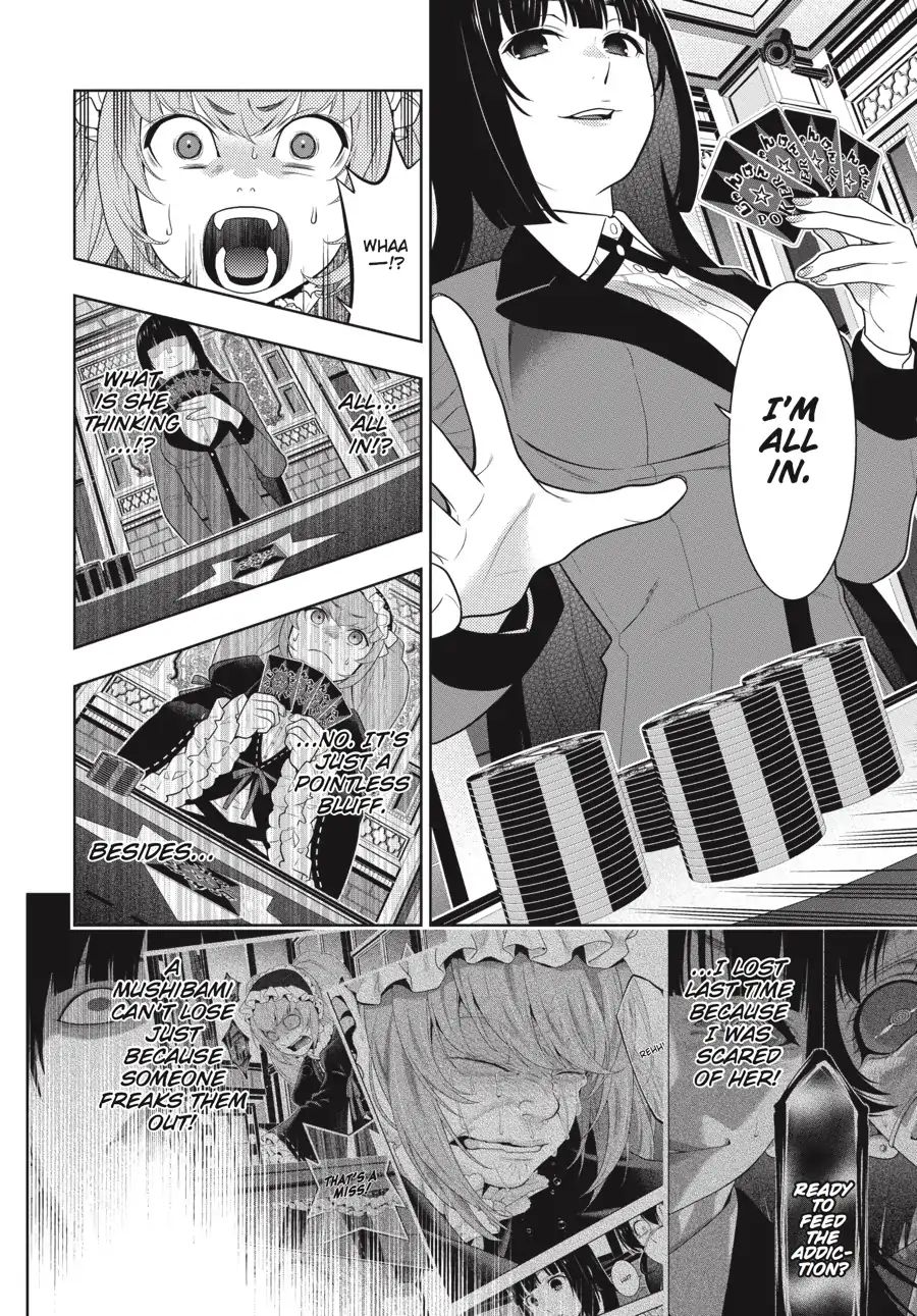 Kakegurui Chapter 65 image 13