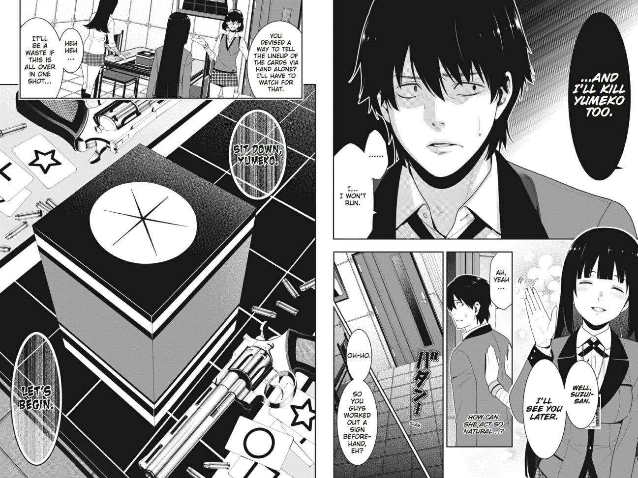 Kakegurui Chapter 11 image 15