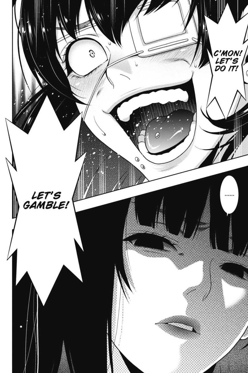 Kakegurui Chapter 35 image 31