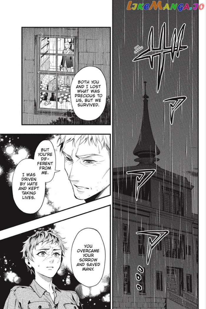 Black Butler Chapter 184 image 18